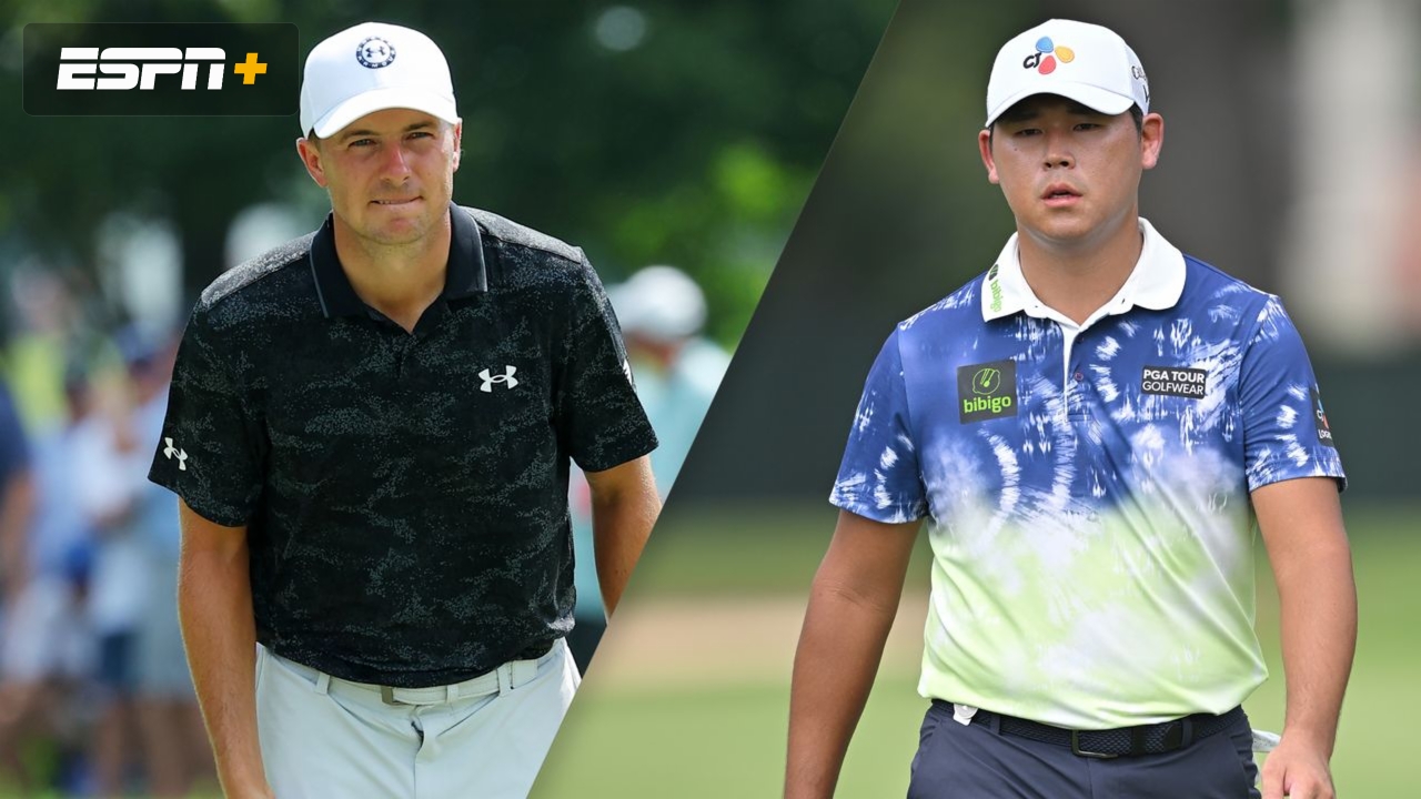TOUR Championship: Featured Group 1 (Spieth & Kim) (Third Round)
