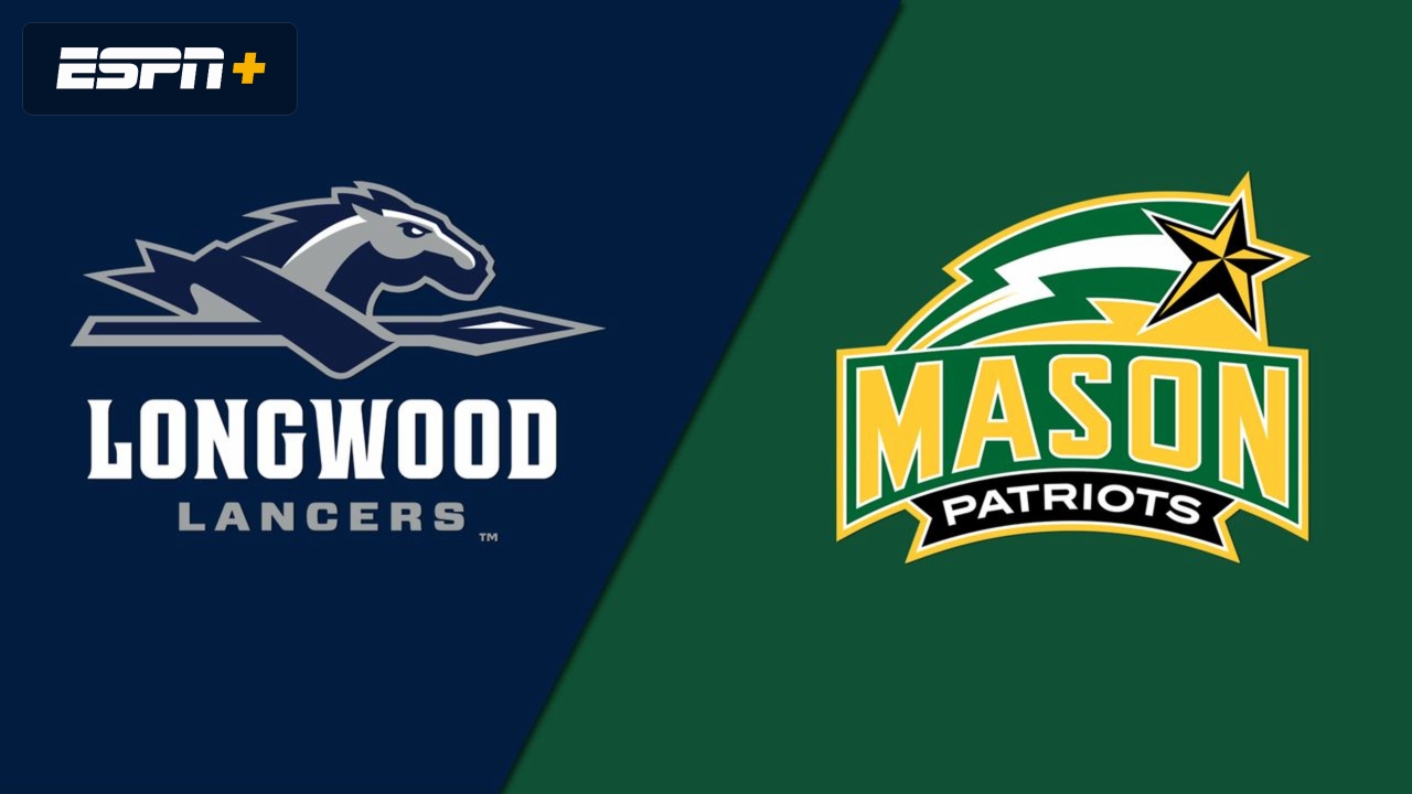 Longwood vs. George Mason (W Basketball)