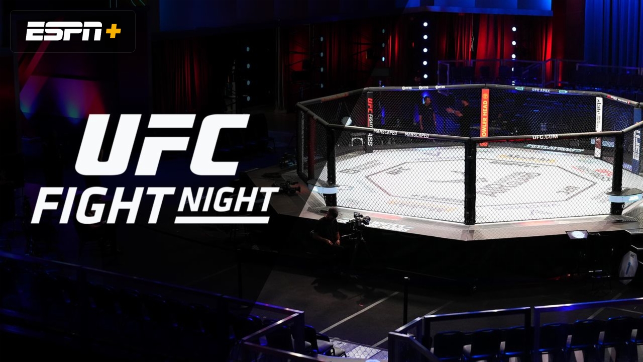 UFC Fight Night Post Show: Rozenstruik vs. Gaziev