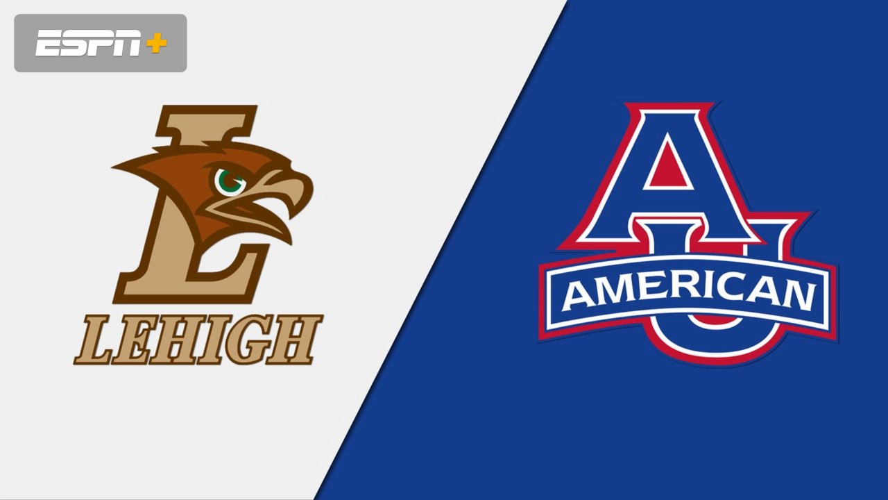 Lehigh vs. American University (Semifinal) (Field Hockey)
