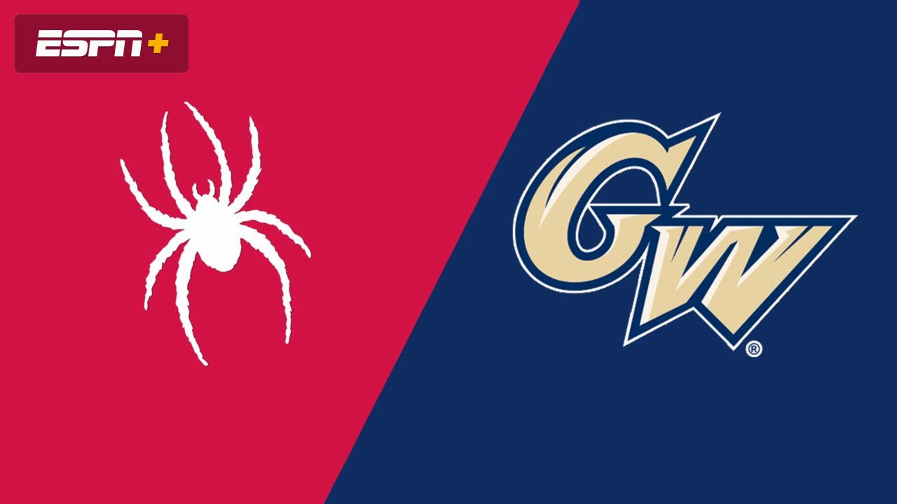 Richmond vs. George Washington