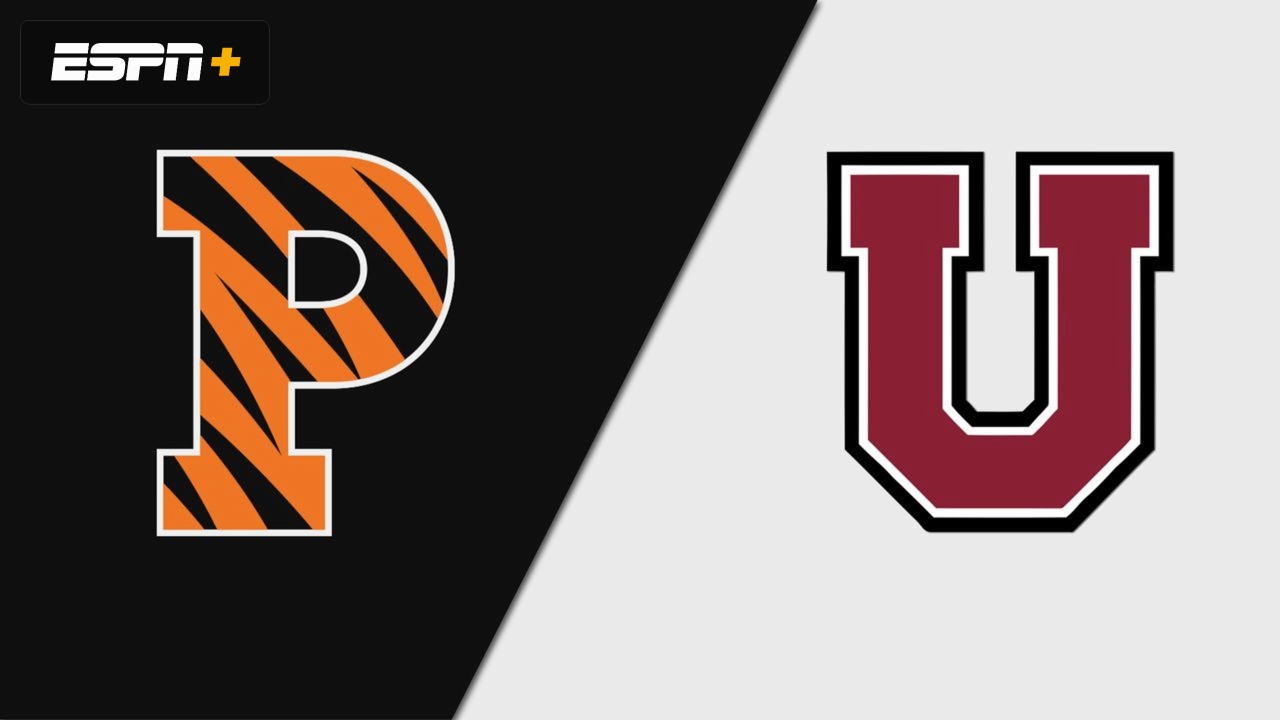 #8 Princeton vs. Union (W Hockey)