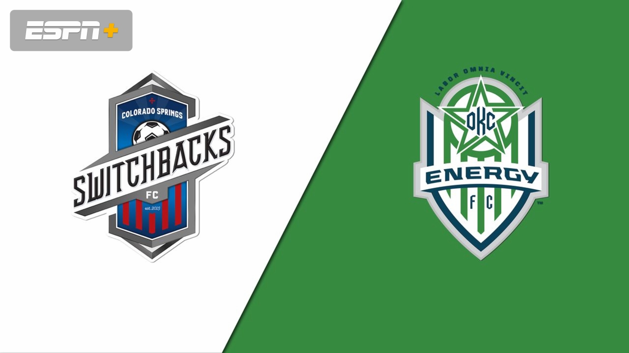 Colorado Springs Switchbacks FC vs. OKC Energy FC (USL Championship)