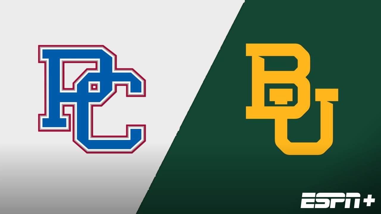 Presbyterian vs. Baylor