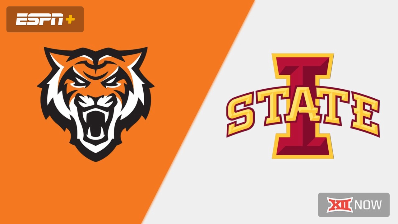 Idaho State vs. Iowa State