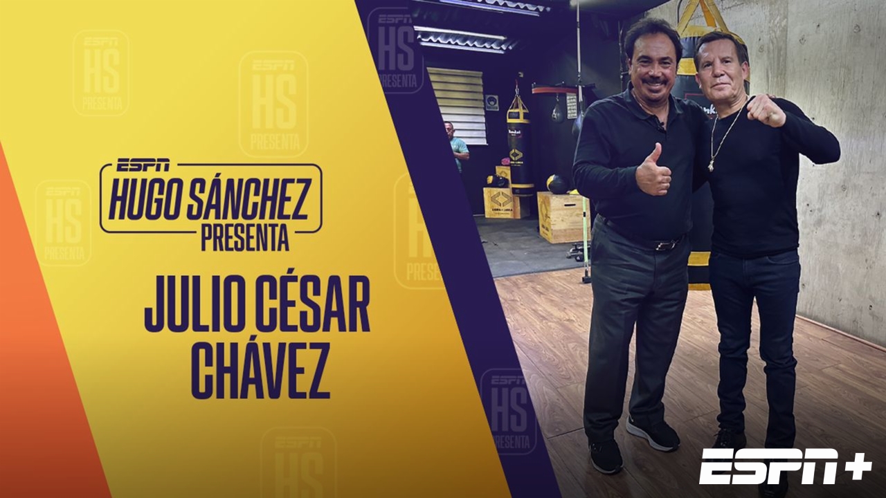 Julio Cesar Chávez