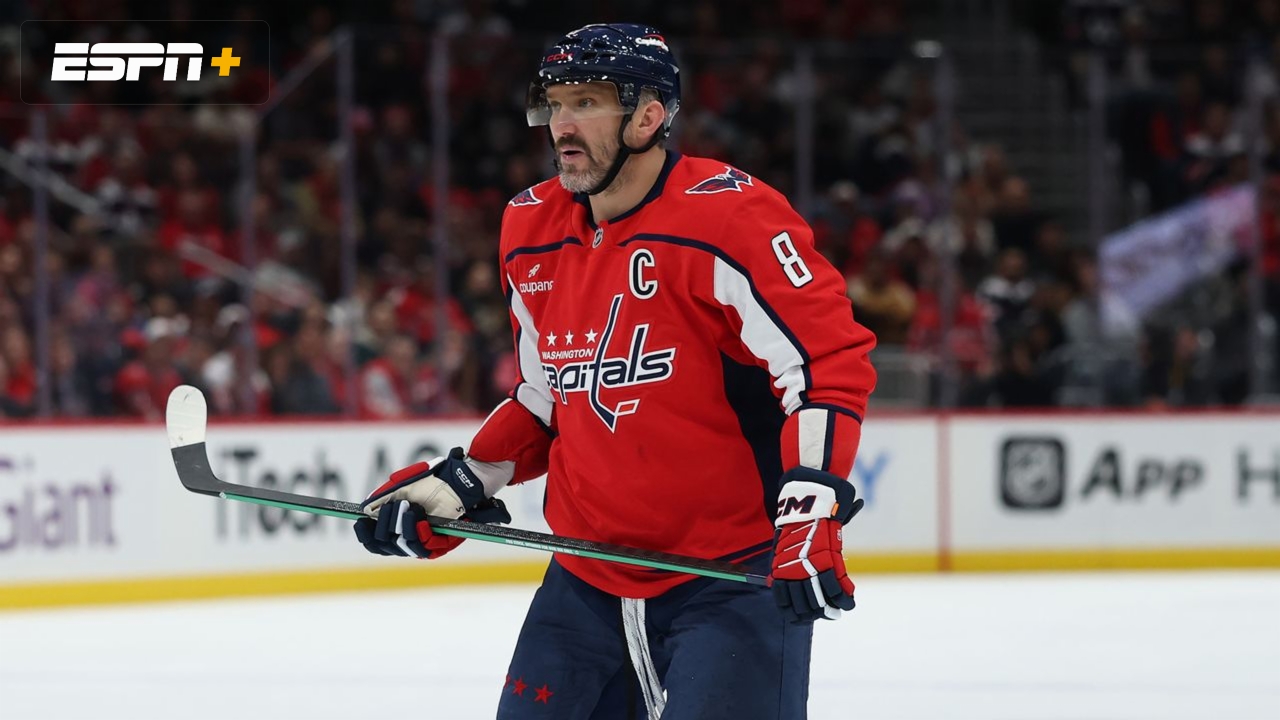 Washington Capitals vs. Tampa Bay Lightning