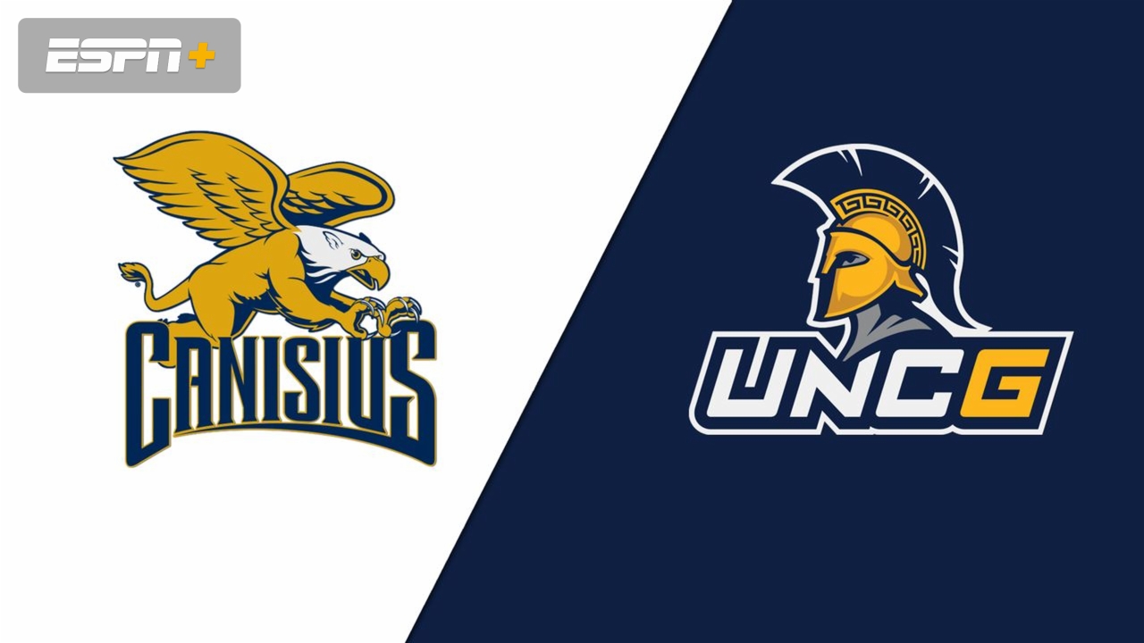 Canisius vs. UNC Greensboro