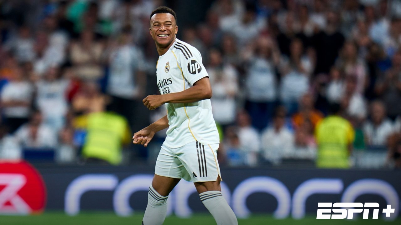 RCD Espanyol vs. Real Madrid (Matchday #2)