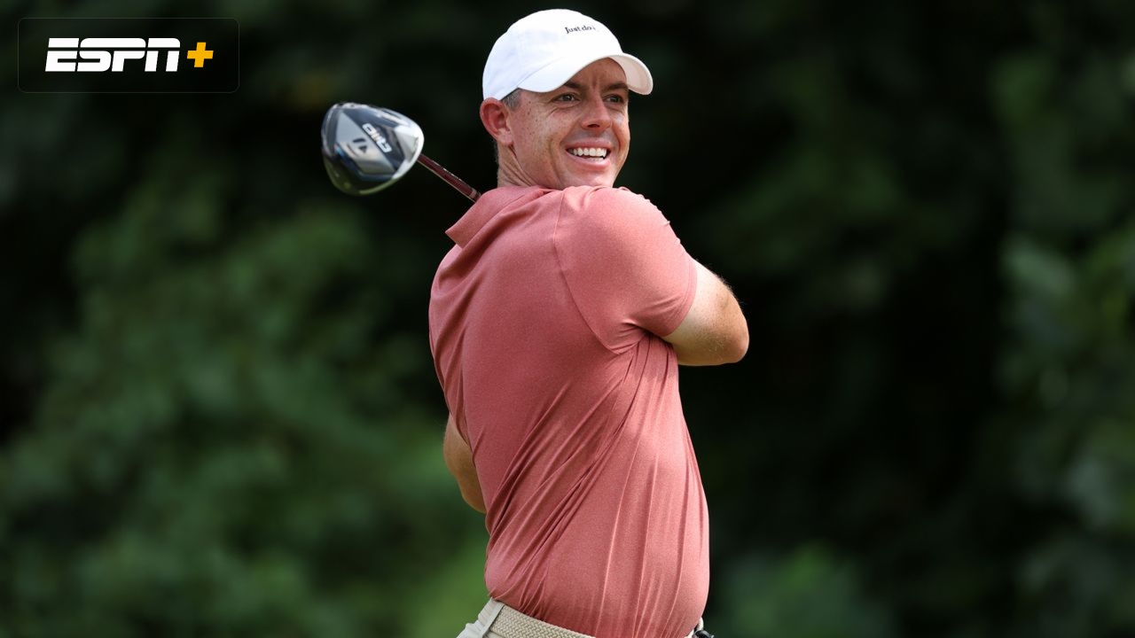 BMW Championship: McIlroy Featured Group (Third Round)