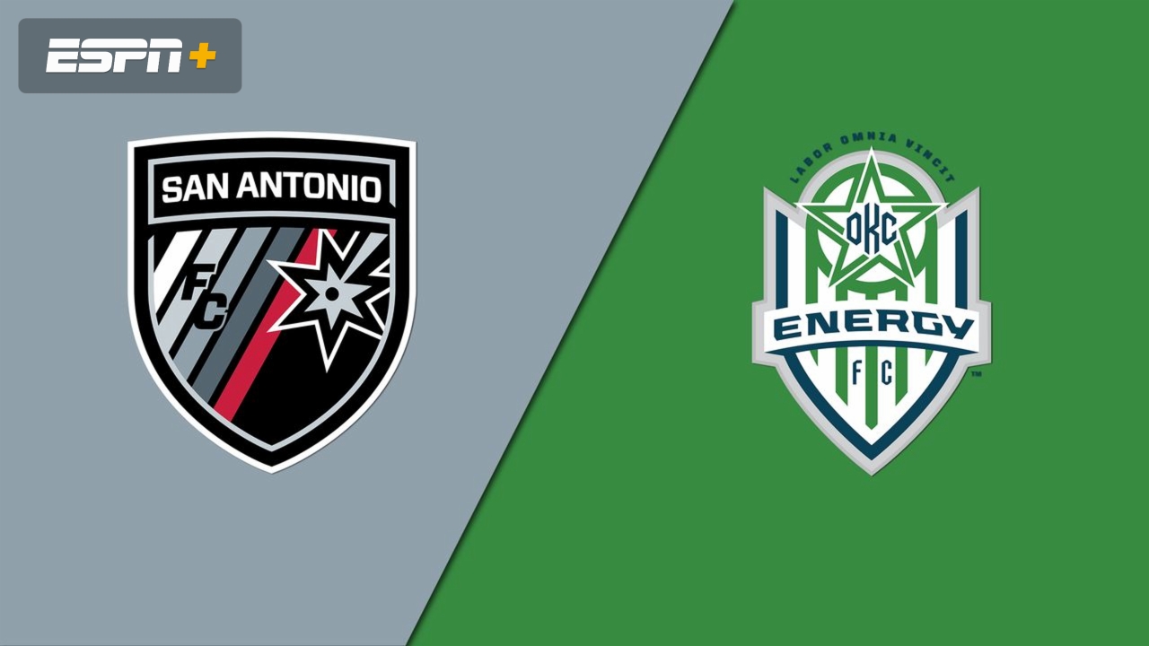 San Antonio FC vs. OKC Energy FC (USL Championship)
