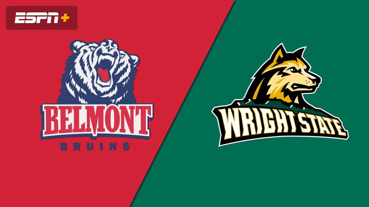 Belmont vs. Wright State (W Basketball)