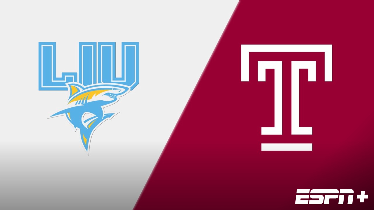 Long Island University vs. Temple