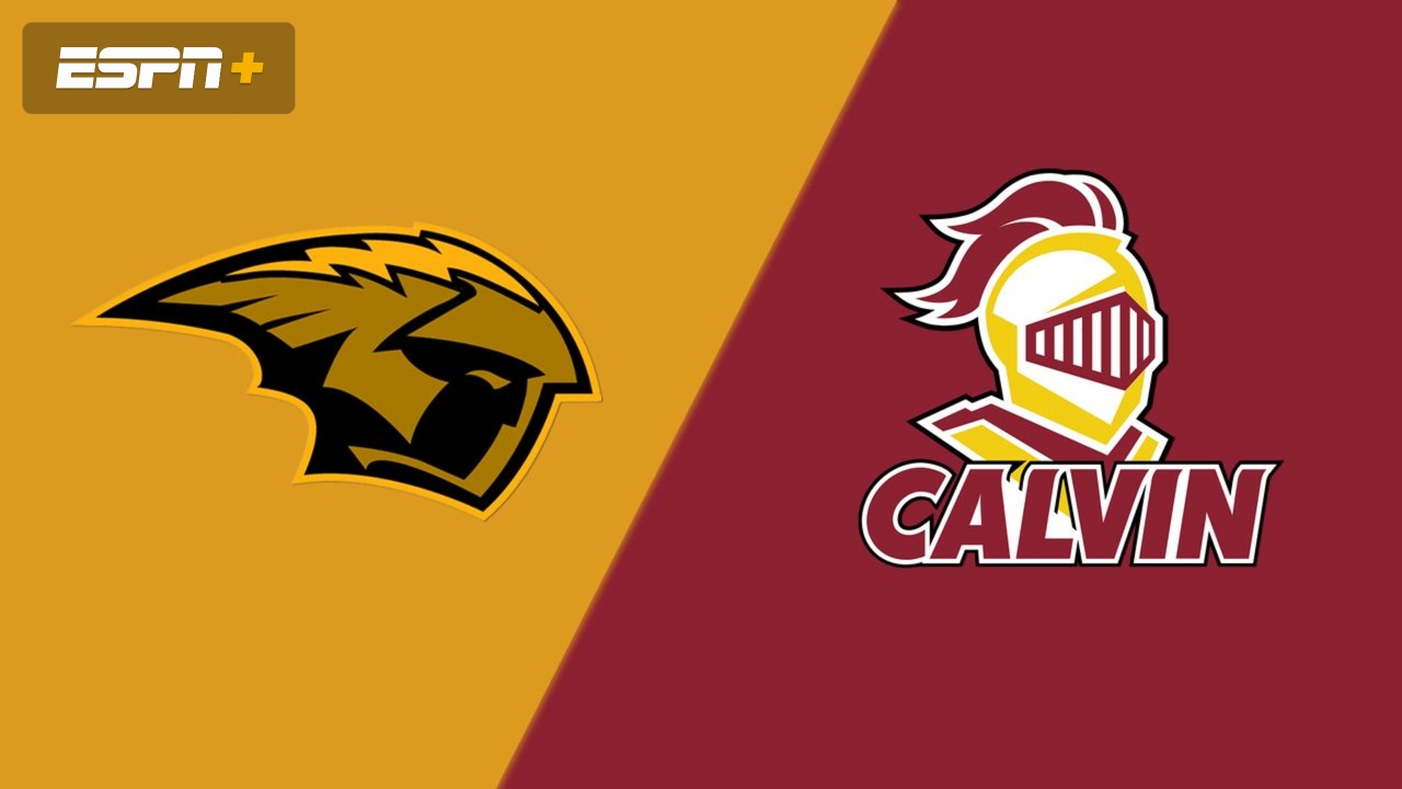 UW- Osh Kosh vs. Calvin (Quarterfinals)