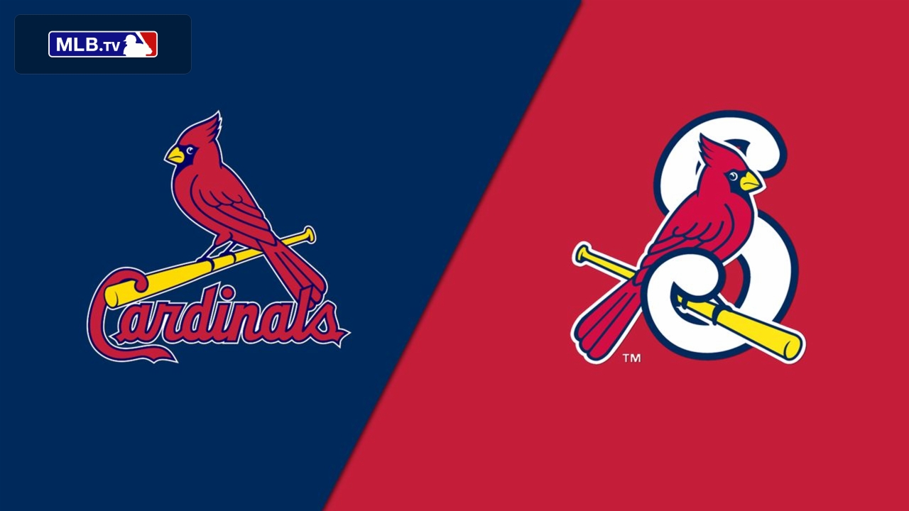 St. Louis Cardinals vs. Springfield Cardinals