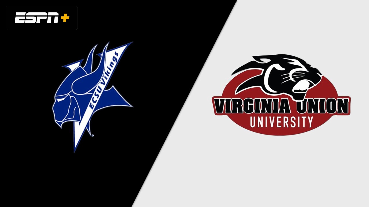 Elizabeth City State vs. Virginia Union (Semifinal)