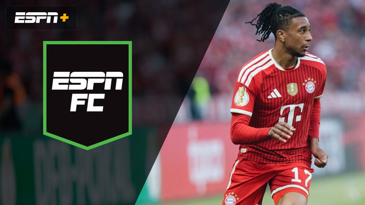 Fri, 6/5 - ESPN FC