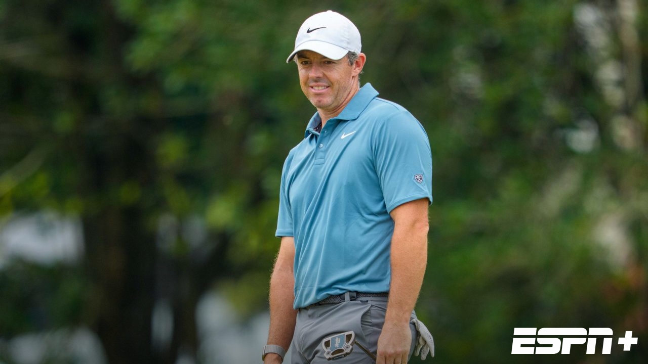 TOUR Championship: McIlroy Featured Group (Second Round)