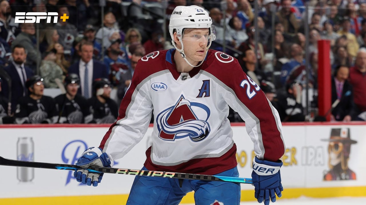 Colorado Avalanche vs. Carolina Hurricanes