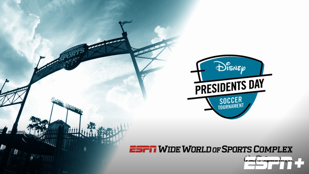 Disney Presidents Day Soccer Tournament: Boys U9 Championship (Final)