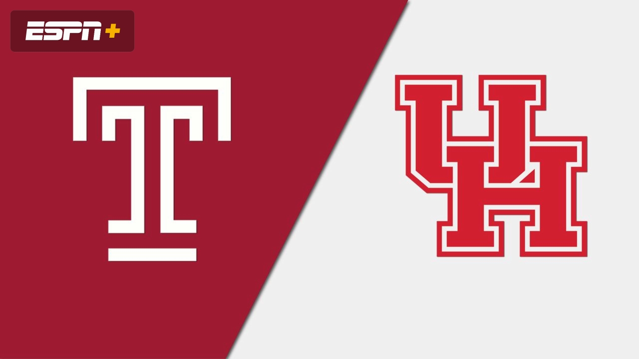 Temple vs. Houston (Semifinal) (W Volleyball)