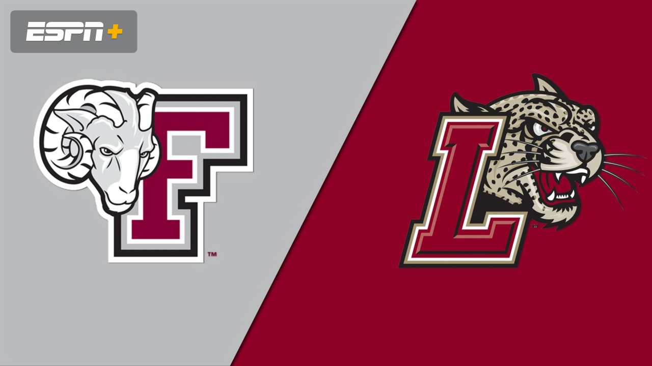 Fordham vs. Lafayette