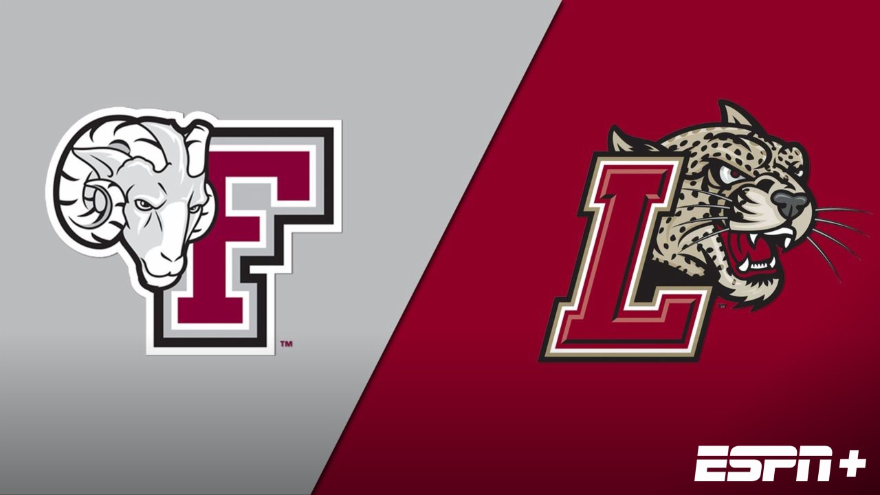 Fordham vs. Lafayette