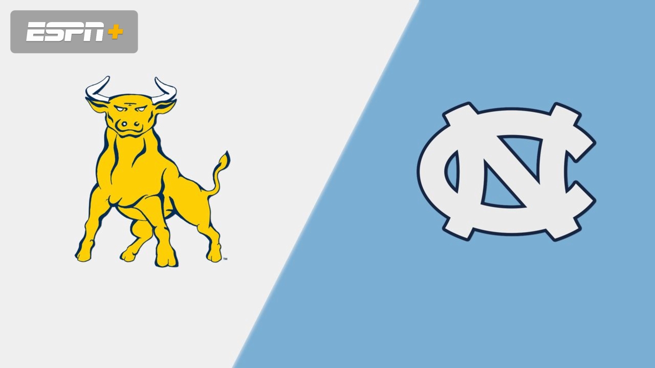 Johnson C. Smith vs. North Carolina (M Basketball)