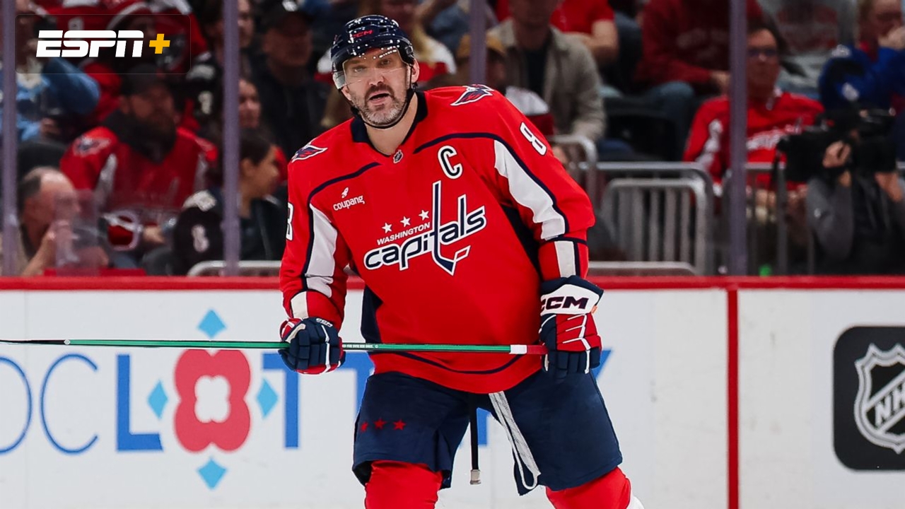 Philadelphia Flyers vs. Washington Capitals