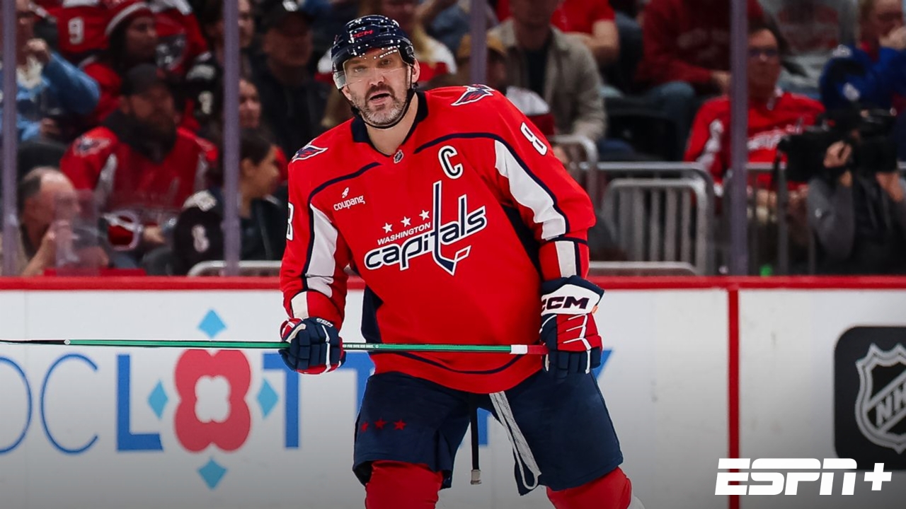 Philadelphia Flyers vs. Washington Capitals