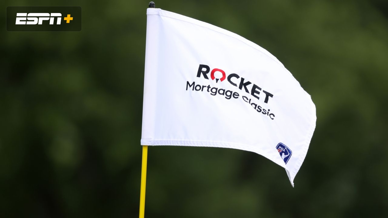 Rocket Mortgage Classic: Featured Holes  #5, #11, #15 & #17 (First Round)