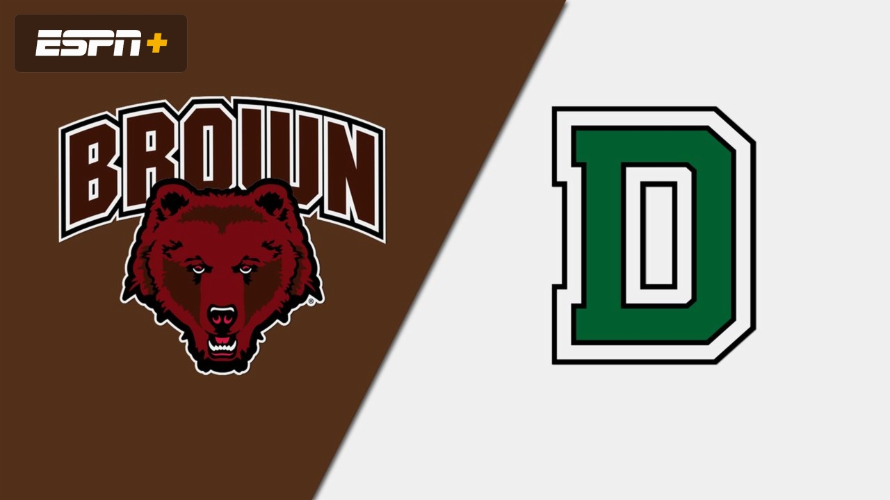 Brown vs. Dartmouth (M Soccer)