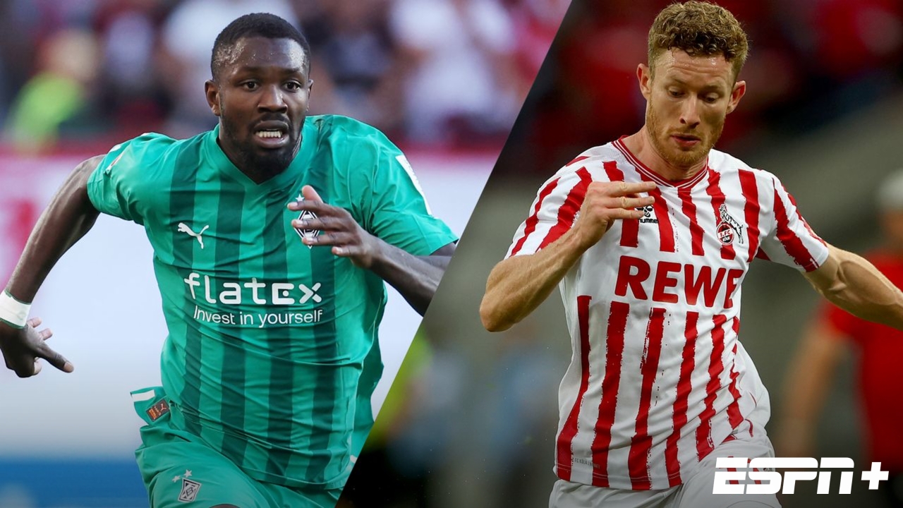 Borussia Mönchengladbach vs. 1. FC Köln (Bundesliga)