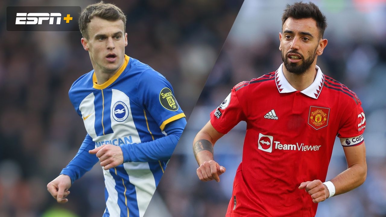 Brighton & Hove Albion vs. Manchester United (Semifinal) (FA Cup)