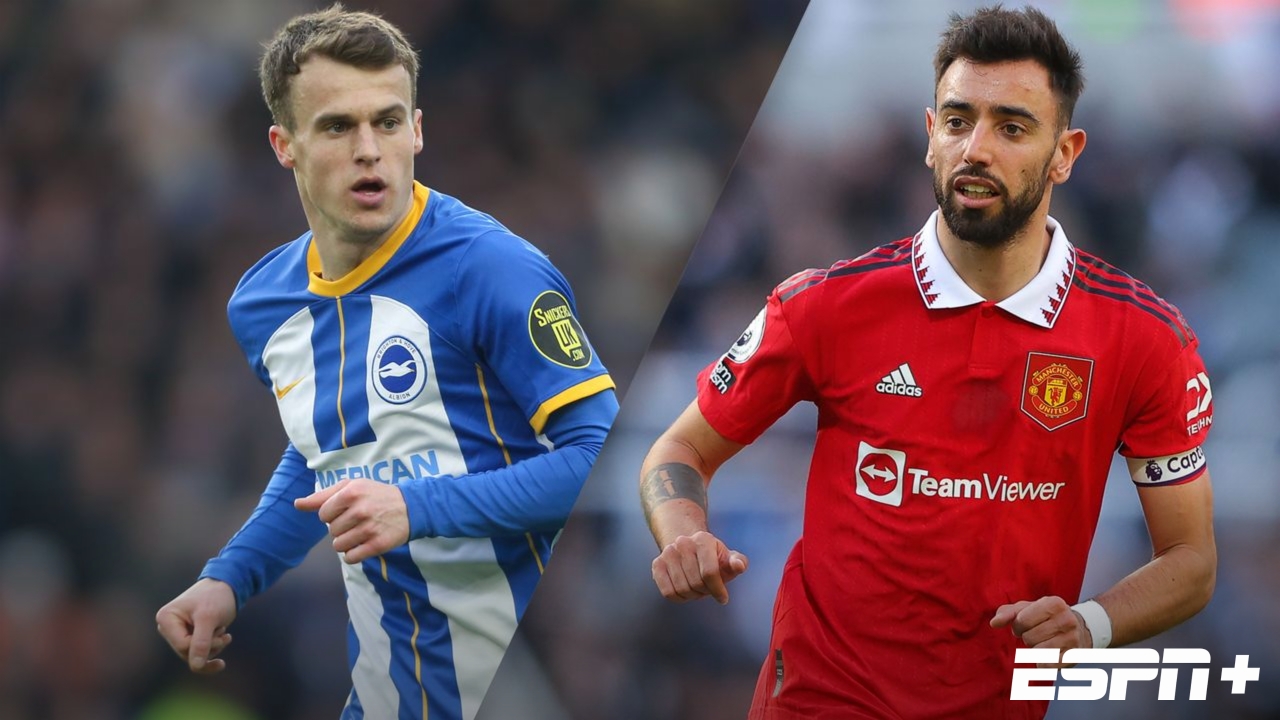 Brighton & Hove Albion vs. Manchester United (Semifinal) (FA Cup)