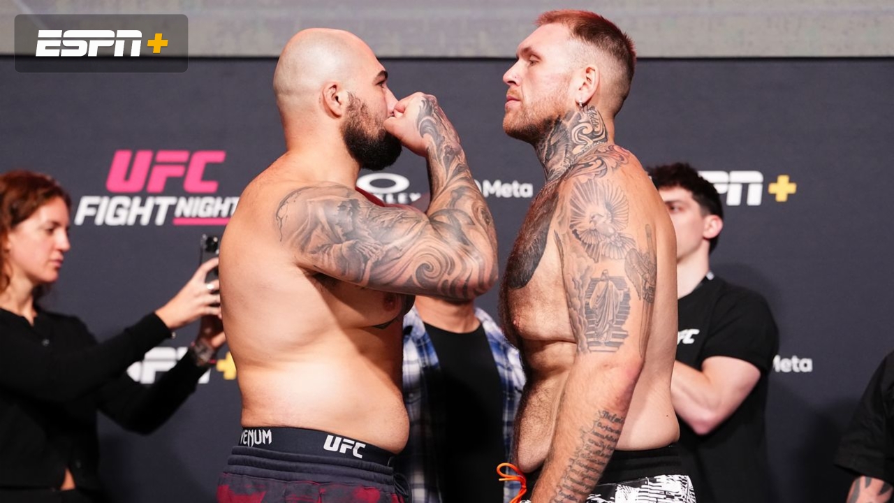 Sean Sharaf vs. Steven Asplund (UFC Fight Night: Royval vs. Kape)