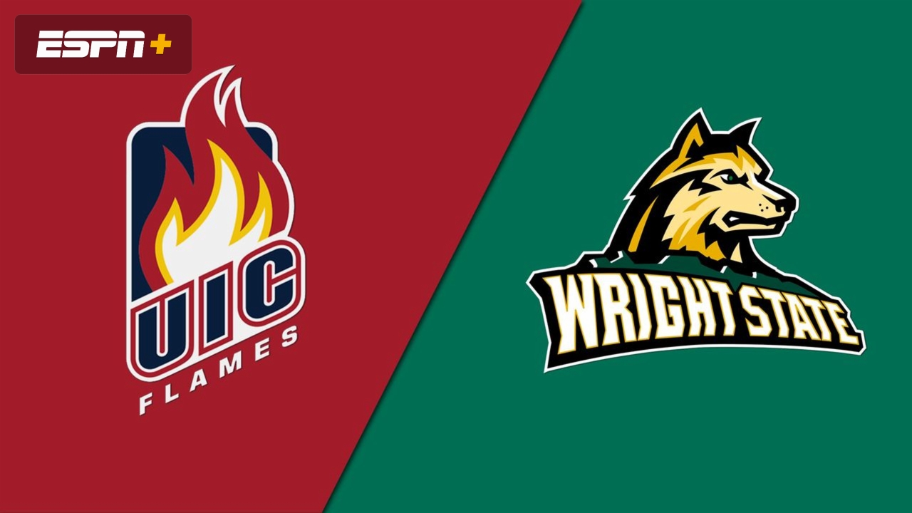 UIC vs. Wright State (Baseball)