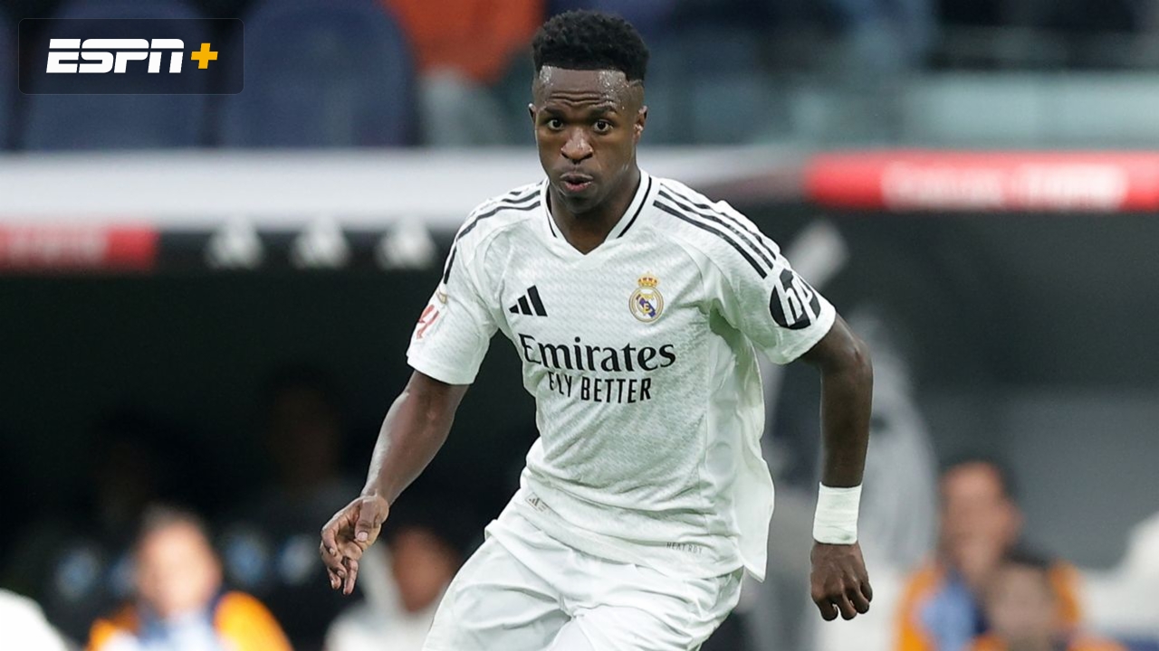 Leganes vs. Real Madrid (LALIGA)