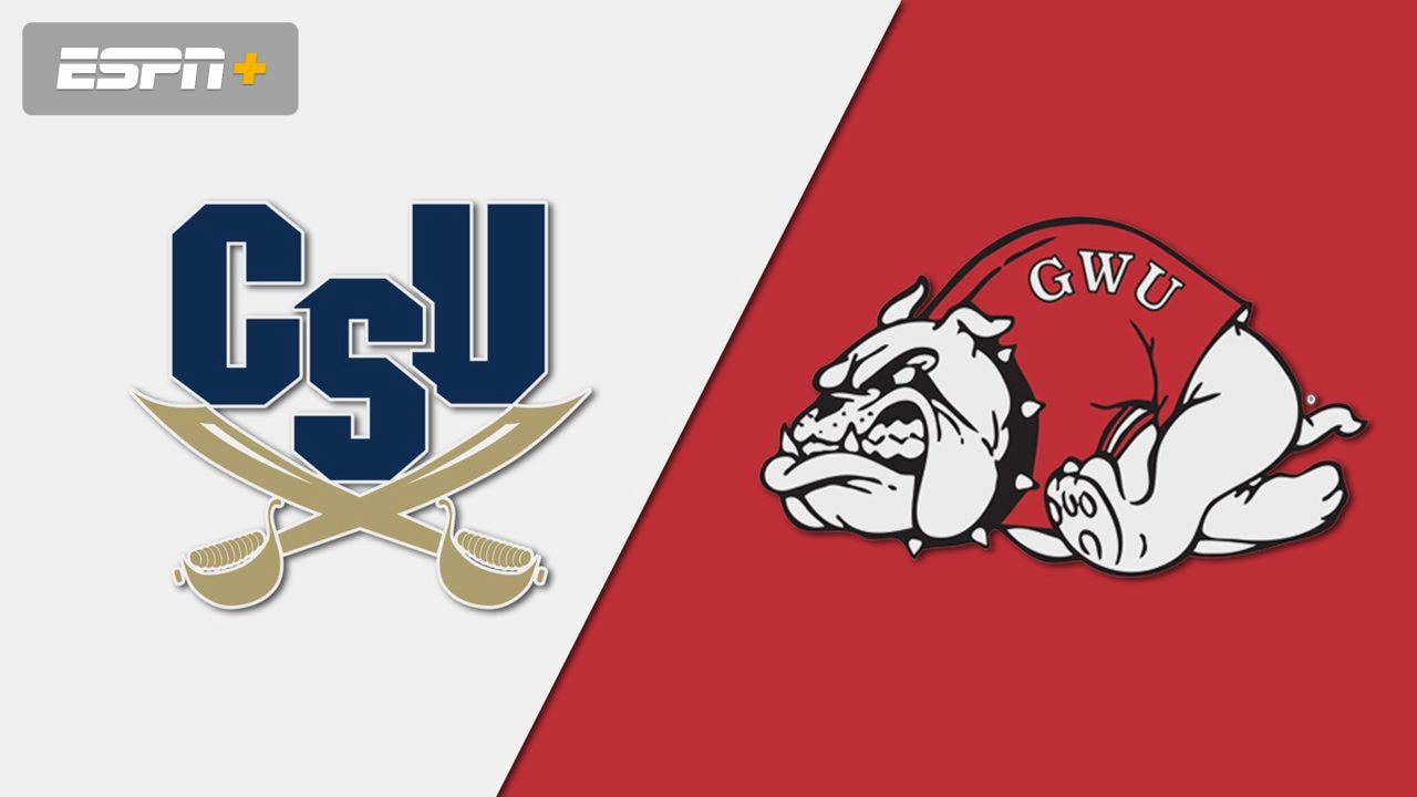 Charleston Southern vs. Gardner-Webb (W Volleyball)
