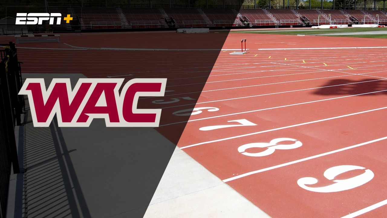 WAC Outdoor Track & Field Championship
