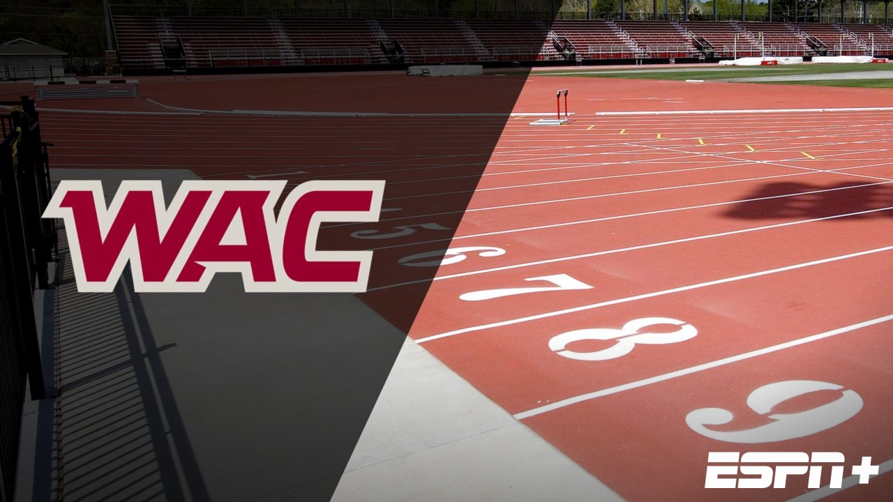 WAC Outdoor Track & Field Championship