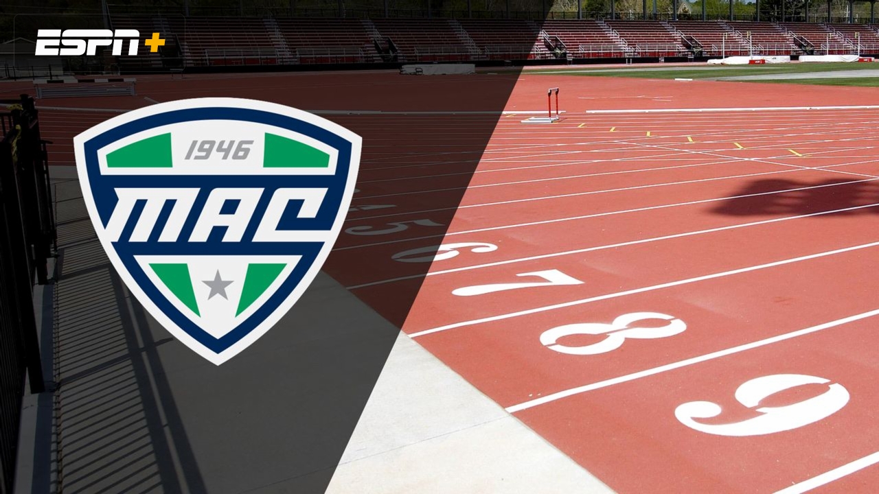 MAC Outdoor Track Championships (Day One)