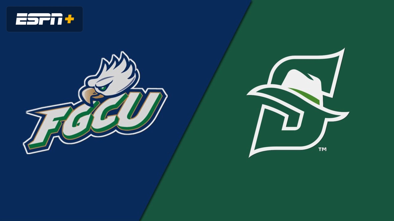 Florida Gulf Coast vs. Stetson (M Basketball)