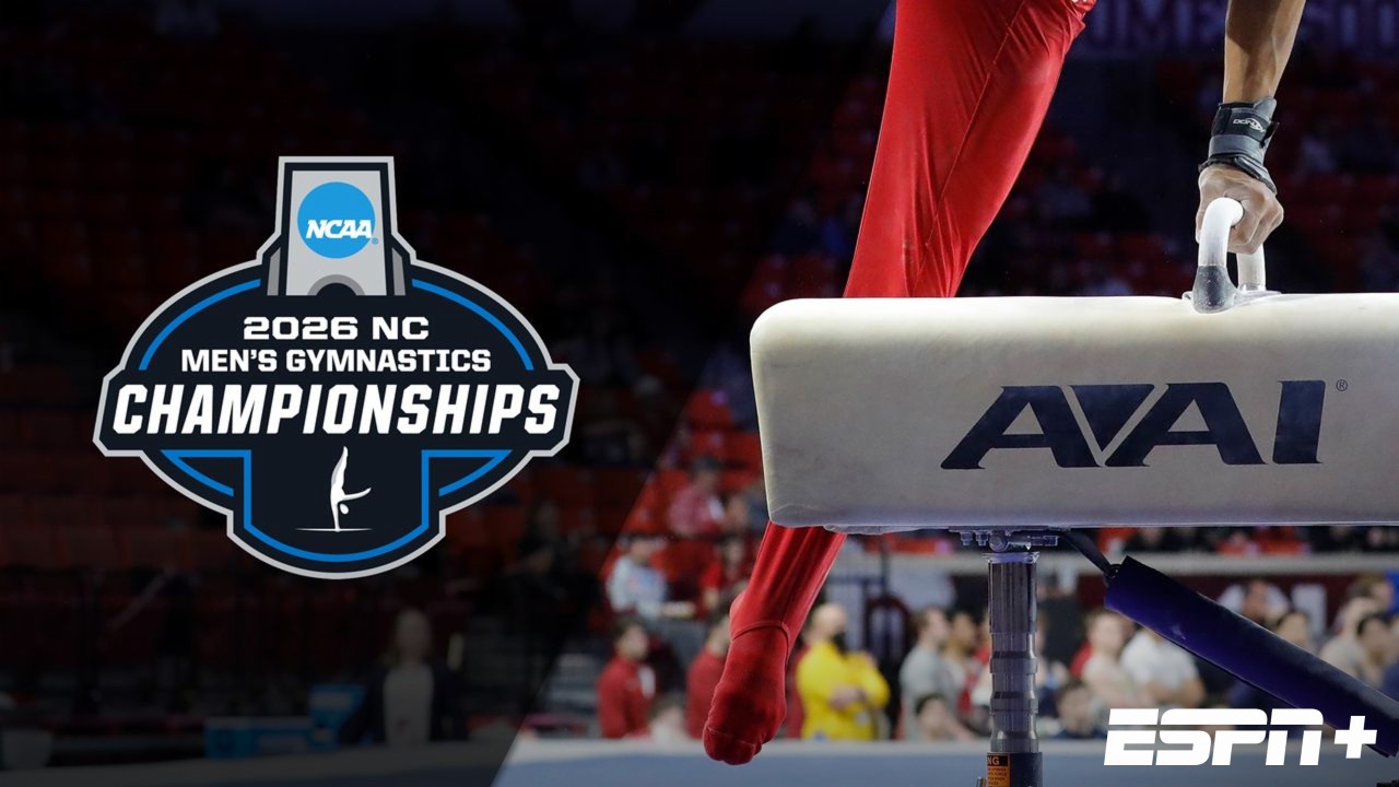 NCAA Men's Gymnastics National Qualifier - Pommel Horse