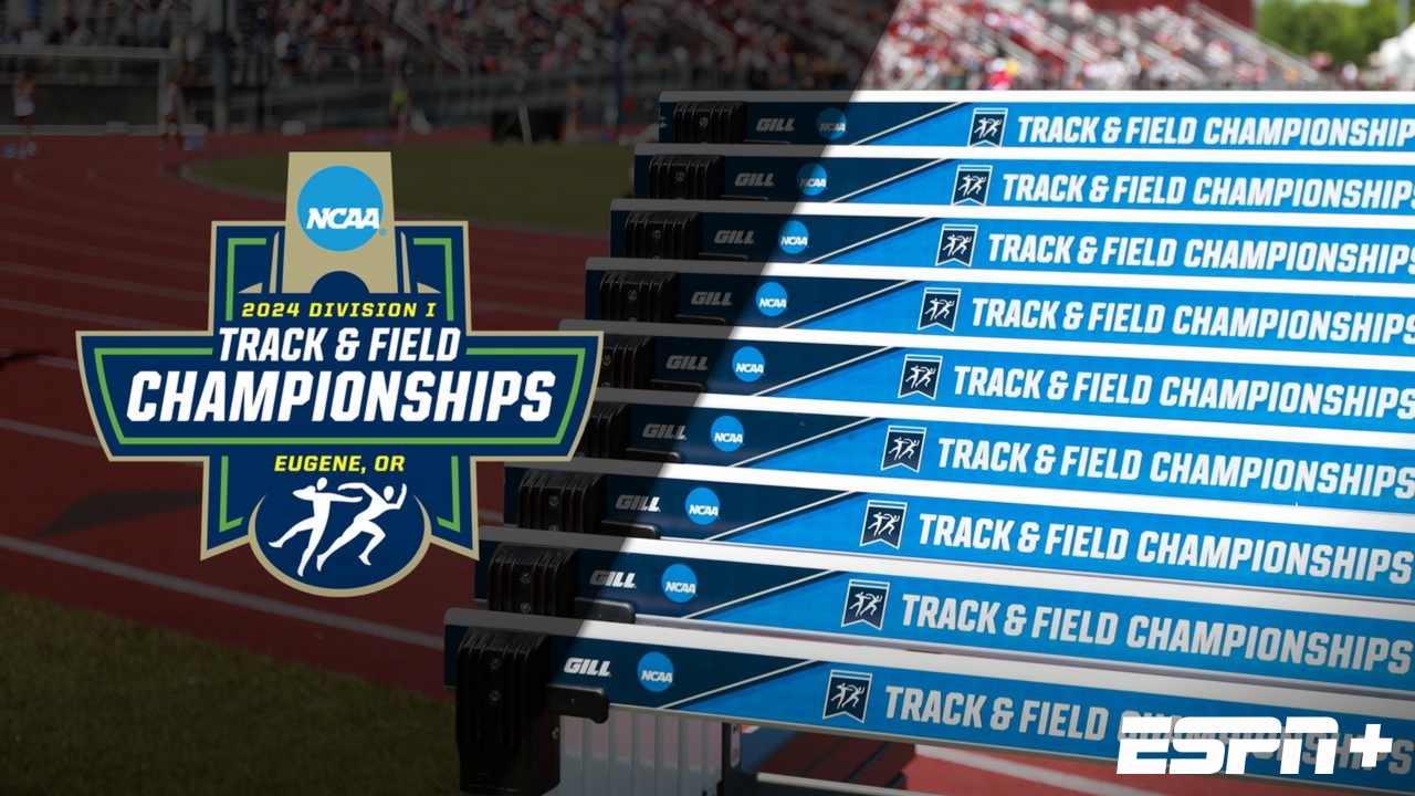 NCAA Outdoor Track & Field Championships - Dec 110m Hurdles