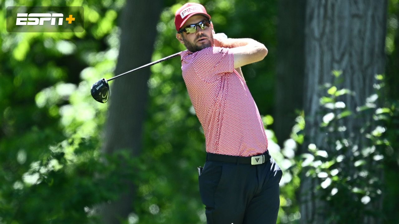RBC Canadian Open: Conners Featured Group (Third Round)