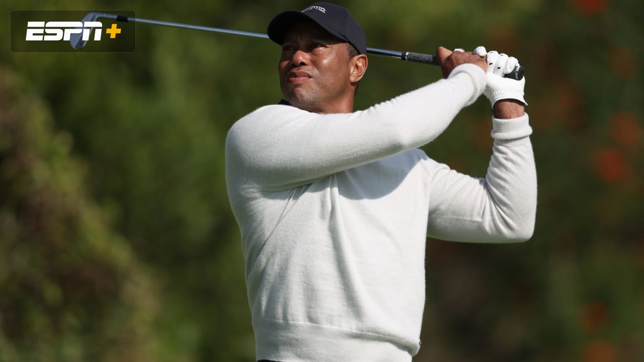 The Genesis Invitational: Main Feed + Woods Group (Second Round)