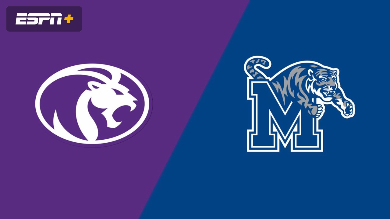 North Alabama vs. Memphis