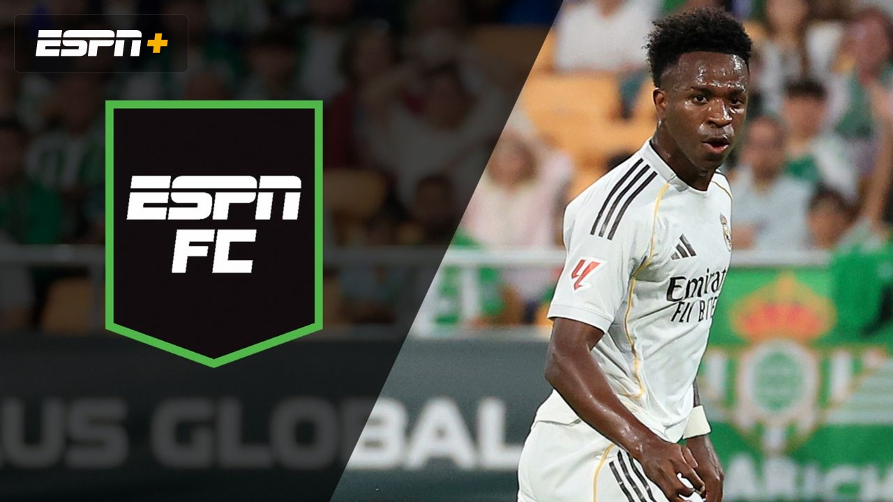 Fri, 4/24 - ESPN FC