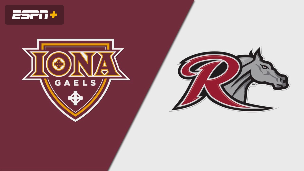 Iona vs. Rider (W Basketball)